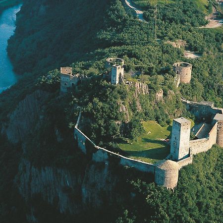Hotel St. Justina Hof Appiano Sulla Strada Del Vino Zewnętrze zdjęcie